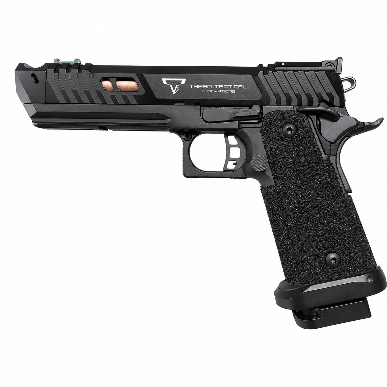 Army Armament TTI JW4 Pit Viper Hi-Capa 5.1 GBB Airsoft Gun – John Wick 4