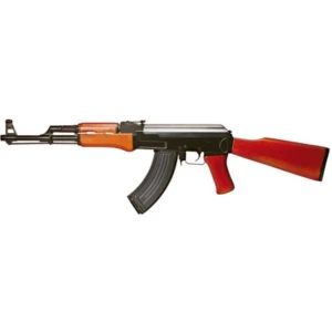 SRC Real wood handguard SR47 AK74 AEG Rifle