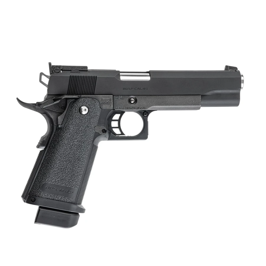 TOKYO MARUI HI CAPA 5.1 GREEN GAS AIRSOFT PISTOL