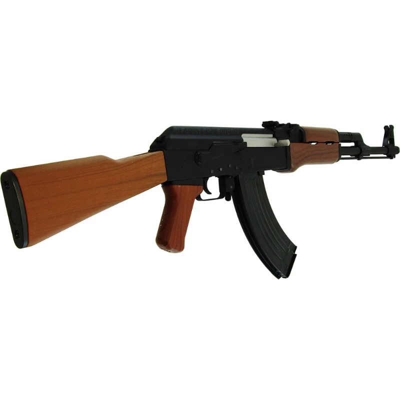 SRC Real wood handguard SR47 AK74 AEG Rifle