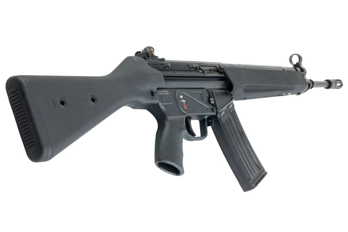 UMAREX HK33 GBB AIRSOFT RIFLE (BY VFC)