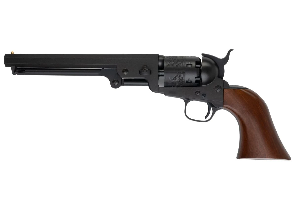 TOKYO MARUI M1851 NAVY SPRING REVOLVER