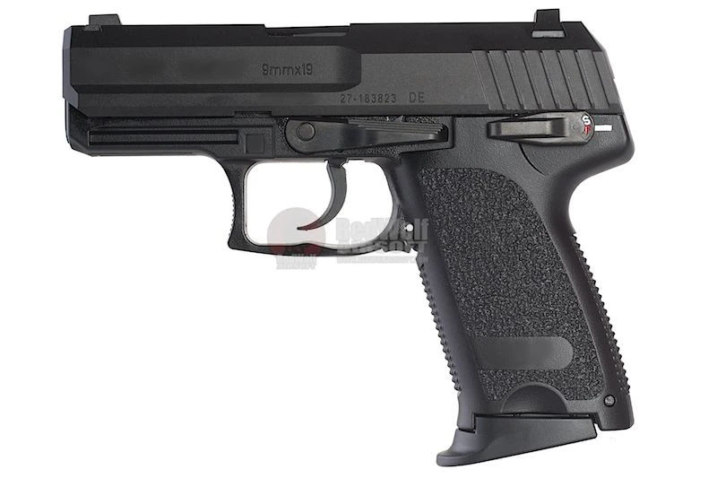 TOKYO MARUI USP COMPACT GBB AIRSOFT PISTOL