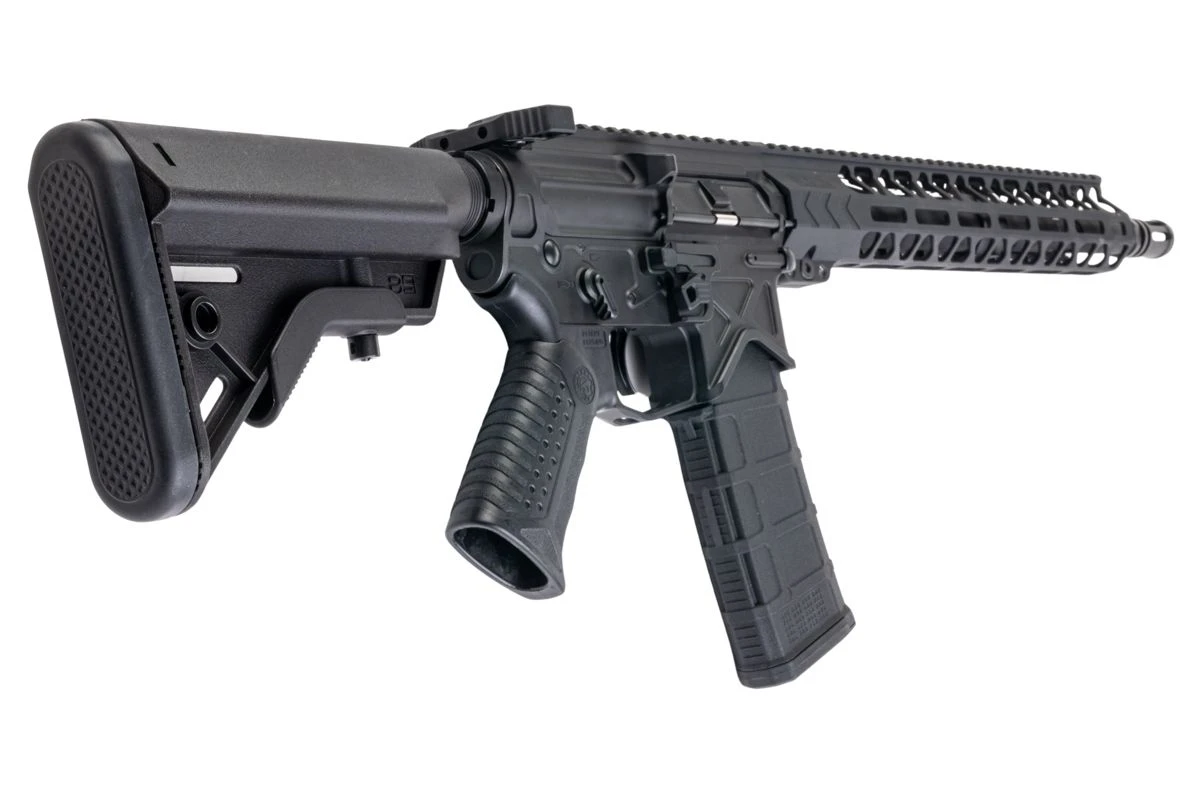 RWA BATTLE ARMS DEVELOPMENT B.A.D. AUTHORITY ELITE MWS GBBR (BY GUNS MODIFY)