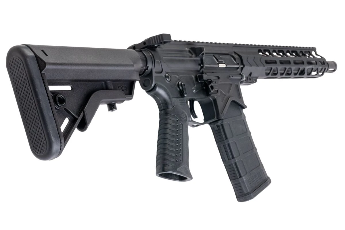 RWA BATTLE ARMS DEVELOPMENT B.A.D. AUTHORITY ELITE MWS SBR GBB (BY GUNS MODIFY)