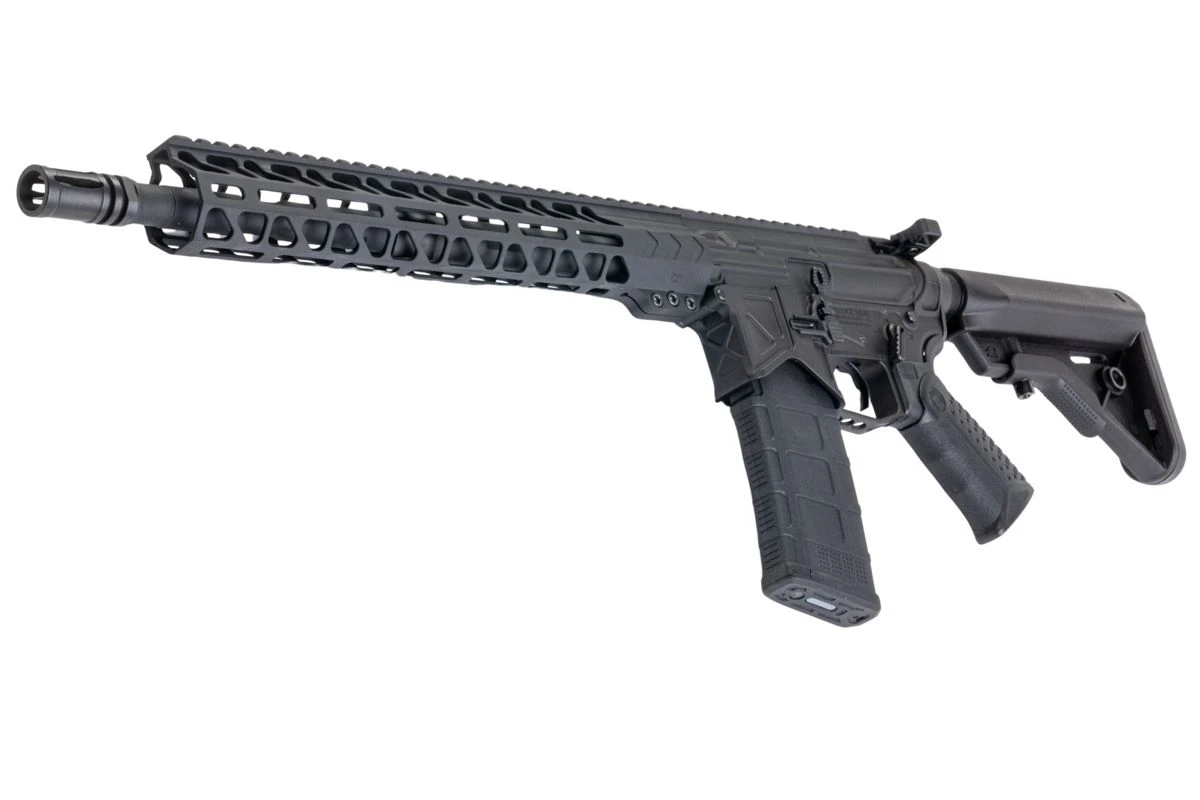 RWA BATTLE ARMS DEVELOPMENT B.A.D. AUTHORITY ELITE MWS GBBR (BY GUNS MODIFY)