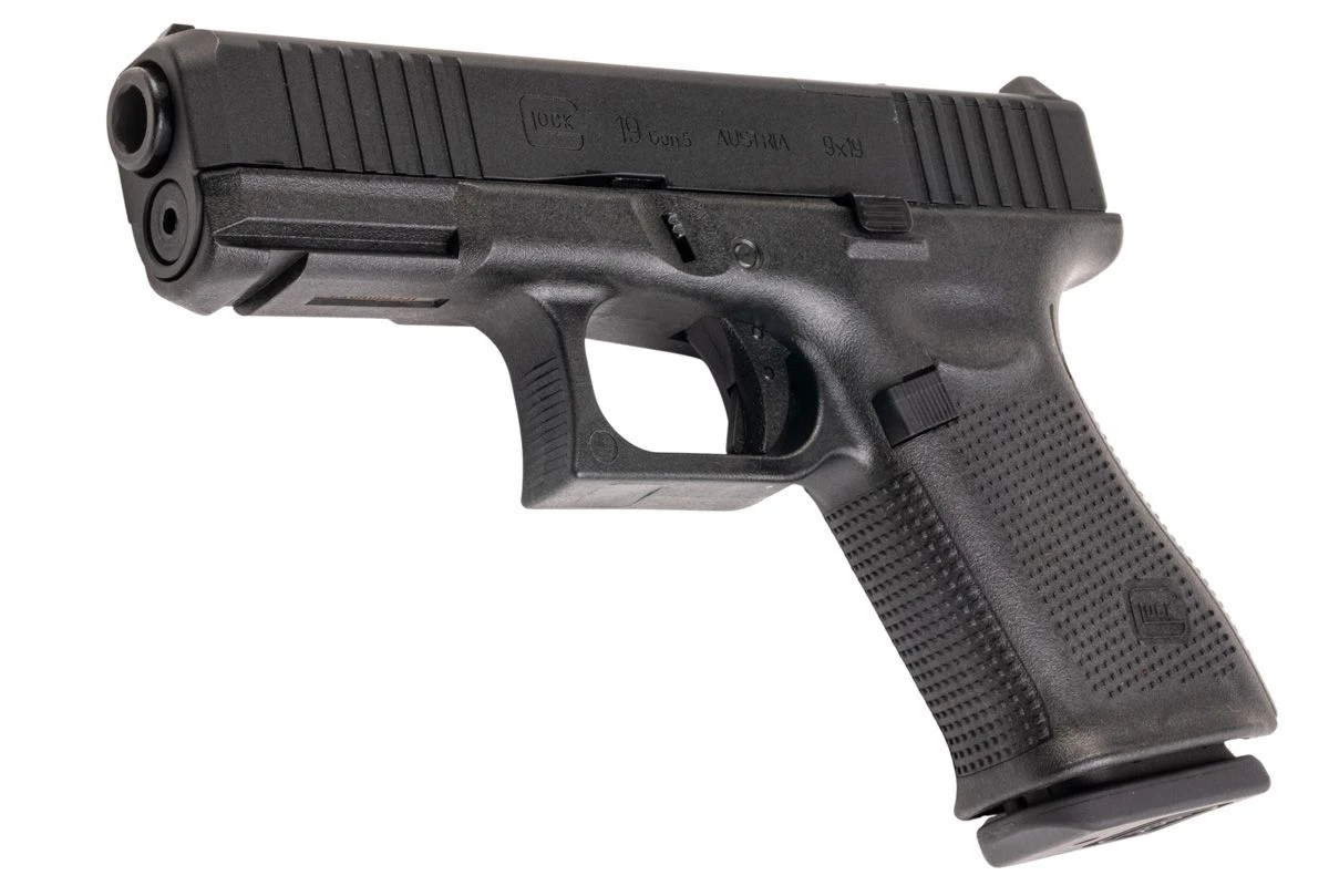 UMAREX GLOCK 19 GEN 5 MOS GBB AIRSOFT PISTOL (VFC G19 GEN 5 MOS)