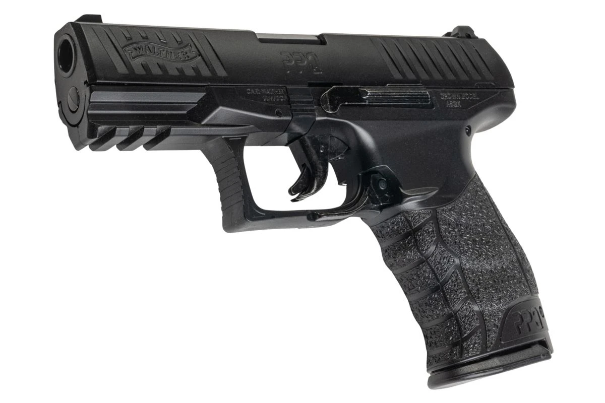 CROWN WALTHER PPQ SPRING AIR COCKING PISTOL (LICENSED BY UMAREX & CARL WALTHER)